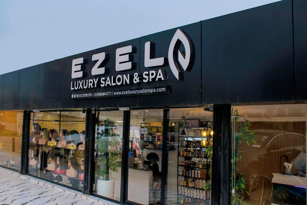 Ezel Luxury Salon & Spa