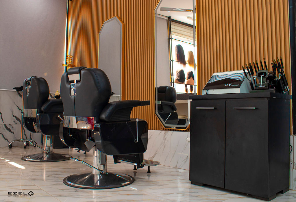 Salon Stations