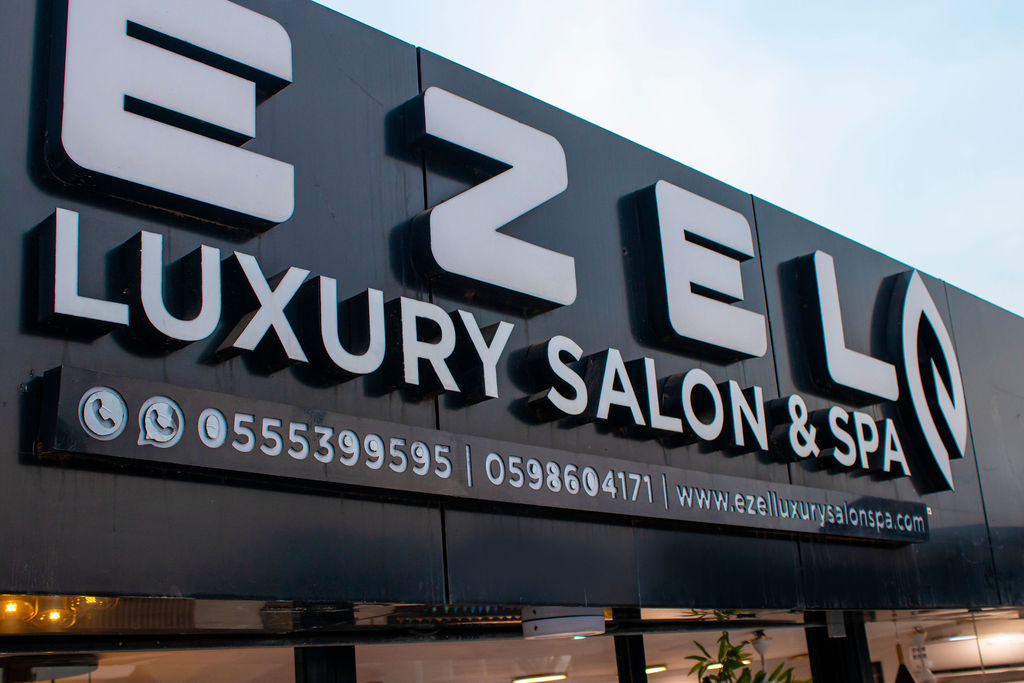 Ezel Luxury Salon & Spa